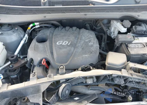 2016 Kia Sportage Ex from USA, damaged, VIN KNDPC3AC7G7815197